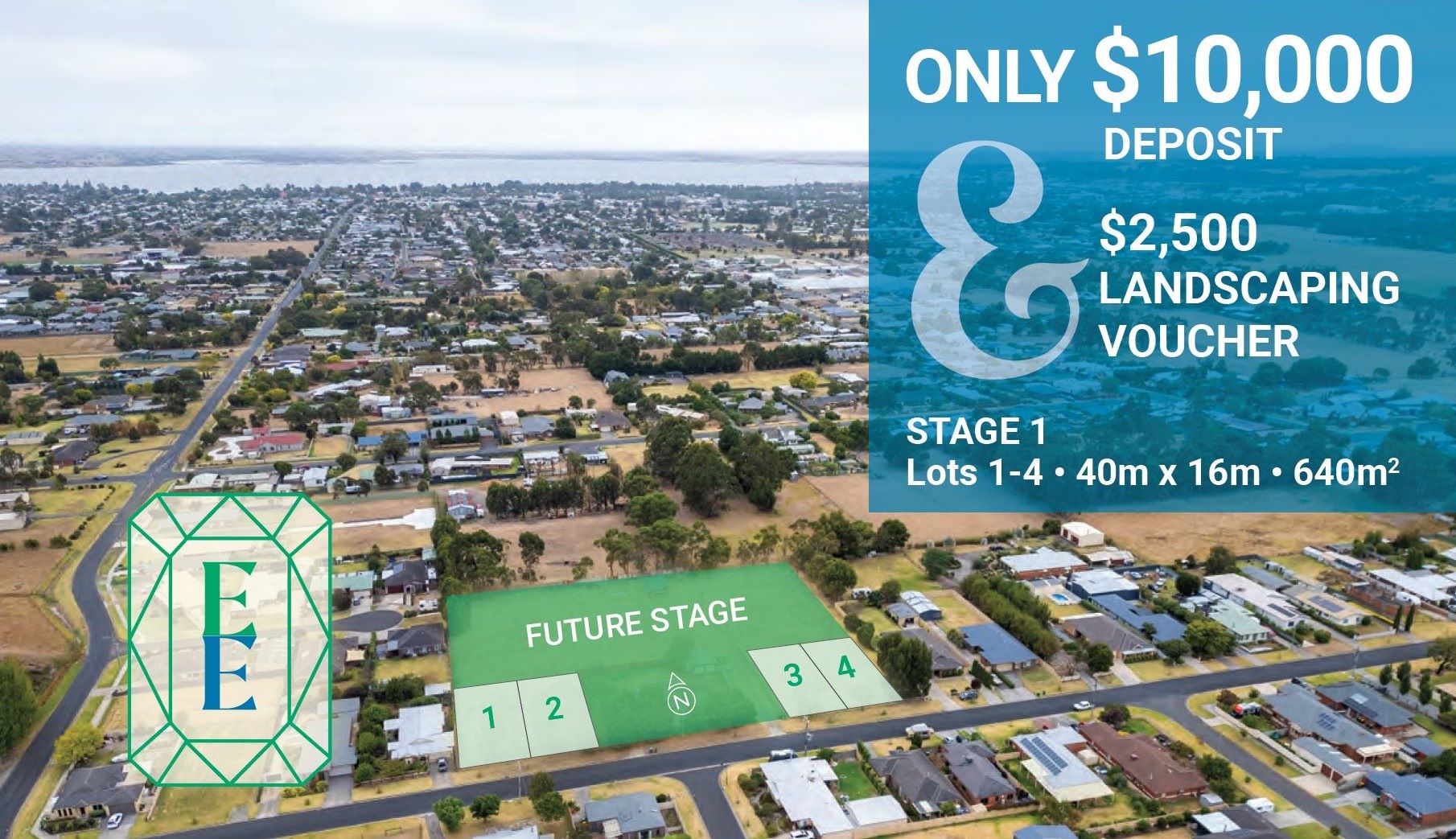 [Land for Sale] Emerald Estate, Elliminyt OpenLot